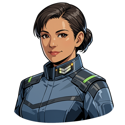 Warden Mira Tannen